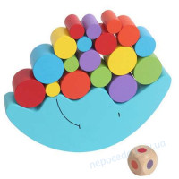 Розвиваюча іграшка Балансуючий півмісяць