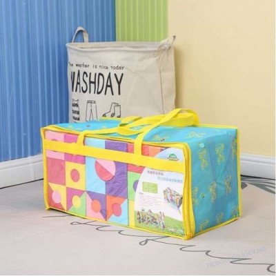 Будівельний набір М'який конструктор (152 деталі)