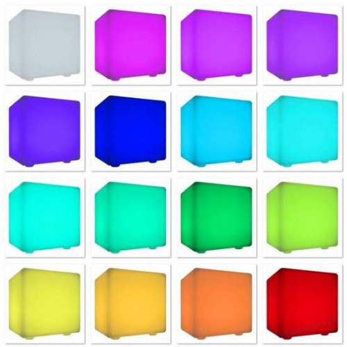 LED – куб для сенсорной комнаты (20х20см), фото 1