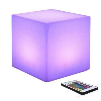 LED - куб для сенсорної кімнати (20х20см)