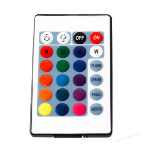 Детский световой планшет из ДСП оранжевий