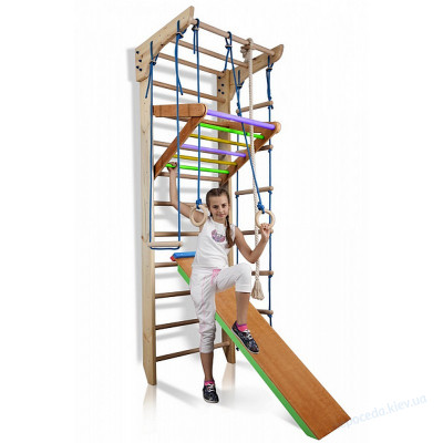 Спортивный уголок «Kinder 3-240» для детей