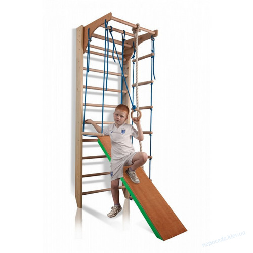Спортивный уголок "Комби - 3-220" детский