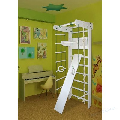 Спортивная стенка УМКА, 210см+доска для пресса+турник