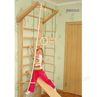 Спортивный уголок и доска для пресса 230см