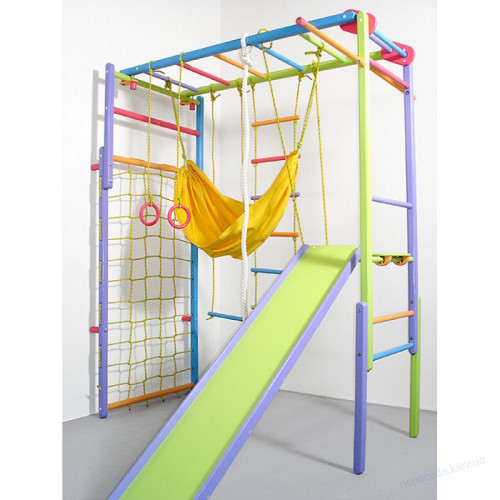 Уголок Лиана (с 2 до 13 лет) цветной