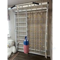 Шведская стенка с рукоходом – спортивное оборудование