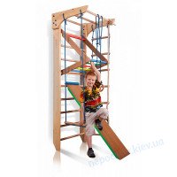 Спортивний куточок «Kinder 3-220» дитячий