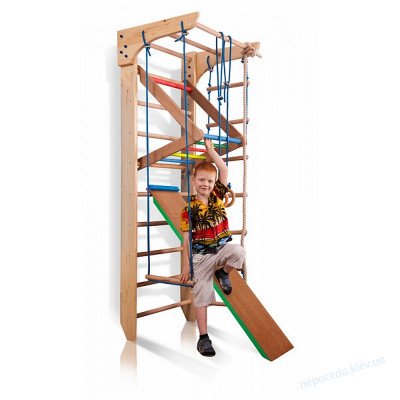 Спортивный уголок «Kinder 3-220» детский