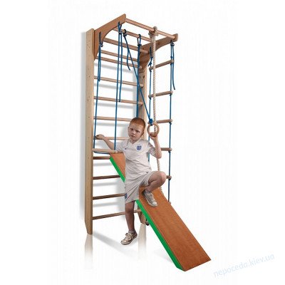 Спортивный уголок "Комби - 3-220" детский