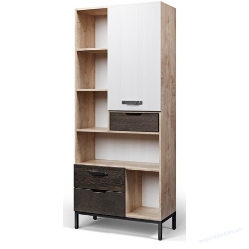 Книжкова шафа G-04