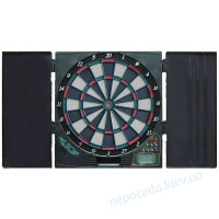Дартс электронный Equinox Polaris with Cabinet