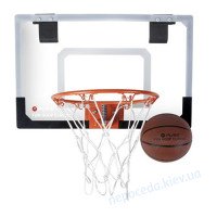 Баскетбольный щит с корзиной Fun Hoop Classic Pure2Improve