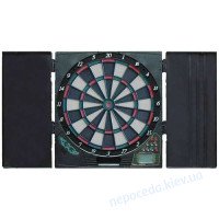 Дартс электронный Equinox Polaris with Cabinet