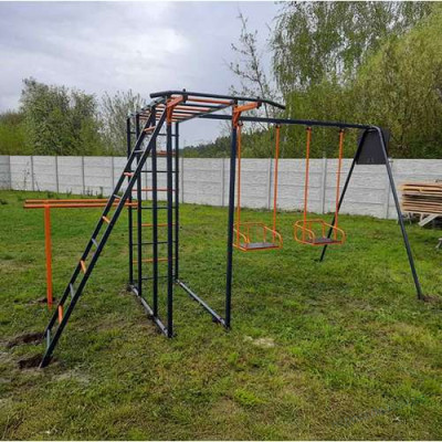 Спортивный игровой комплекс Титан без горки