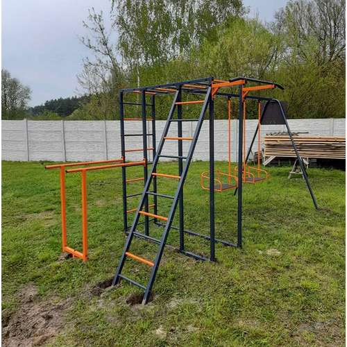 Спортивный игровой комплекс Титан без горки, фото 3