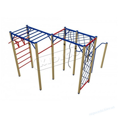 Спортивный комплекс Скалолаз