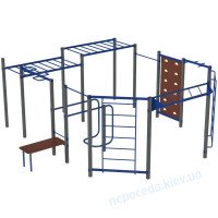  Спортивный комплекс WorkOut 2