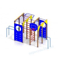 Комплекс спортивных элементов "Мечта"