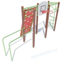 Для улицы спортивный комплекс Парадокс макси