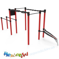 Уличный спортивный комплекс StreetGym S-10.1
