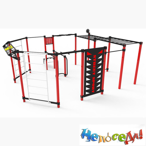 Спортивный комплекс для улицы S-30