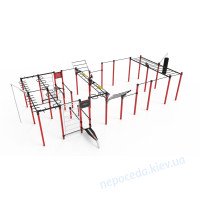 Гимнастический комплекс S-60.1 с боксёрской грушей