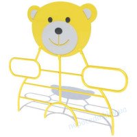Игровой лаз Мишутка уличный детский