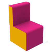 М'який набивний стілець Діти (25-30-50)