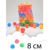 Наполнитель для бассейна 8см (300шт) Мега