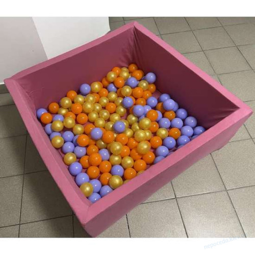 Сухой бассейн Lucky Квадратный 100см , фото 1