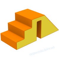 Горка для сухого бассейна мини