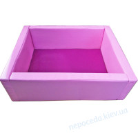 Сухой бассейн 150*120см Pink