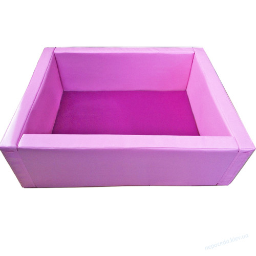Сухий басейн 150 * 120см Pink