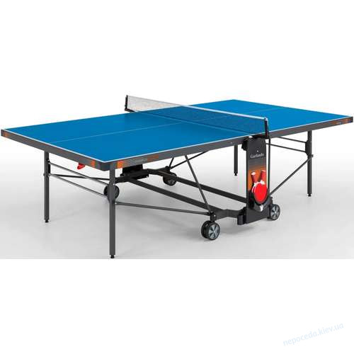 Всепогодный уличный теннисный стол Garlando Champion Outdoor Blue