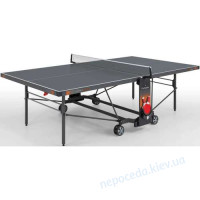 Всепогодный теннисный стол Garlando Champion Outdoor Grey