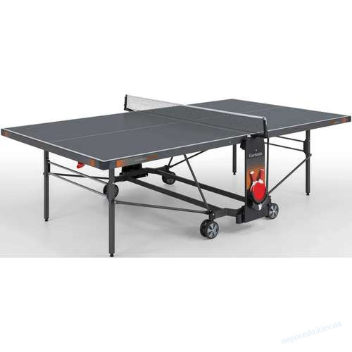 Всепогодный теннисный стол Garlando Champion Outdoor Grey