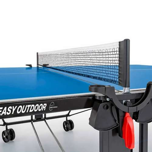 Всепогодный теннисный стол Gewo AWR Fun Outdoor Blue, фото 2