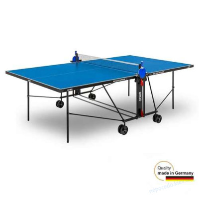 Всепогодний тенісний стіл Gewo AWR Fun Outdoor Blue