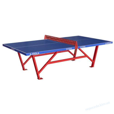 Всепогодний вуличний тенісний стіл Joola Externa Outdoor