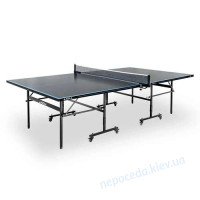 Всепогодный теннисный стол Joola Outdoor J100A Grey