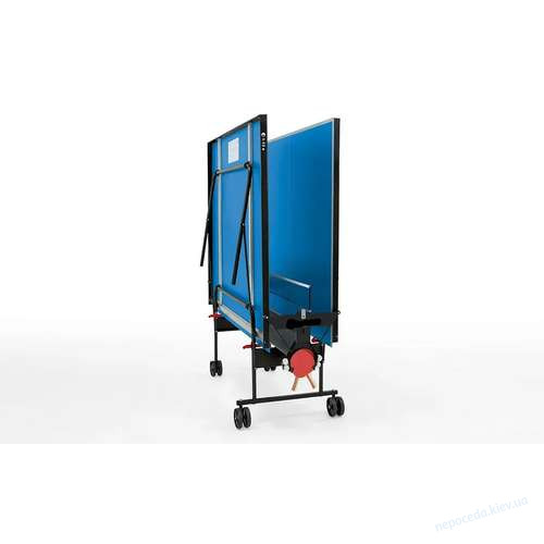 Всепогодный теннисный стол Stiga Outdoor Roller Blue, фото 5