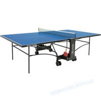 Всепогодный теннисный стол Garlando Advance Outdoor Blue