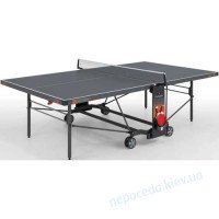 Всепогодный теннисный стол Garlando Champion Outdoor Grey