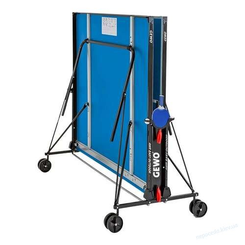 Всепогодний тенісний стіл Gewo AWR Fun Outdoor Blue, фото 4