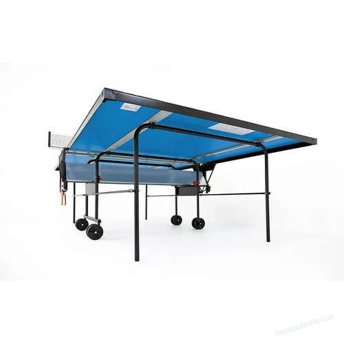 Всепогодний тенісний стіл Stiga Outdoor Roller Blue, фото 3