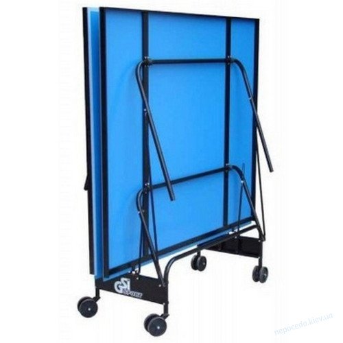 Стіл тенісний "Compact Outdoor Alu Line", фото 1