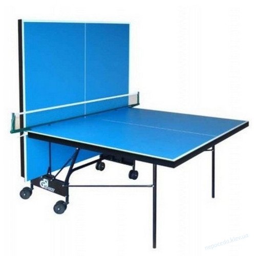 Стіл тенісний "Compact Outdoor Alu Line", фото 2