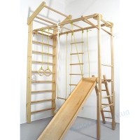 Комплекс Лиана и шведская стенка 230 см