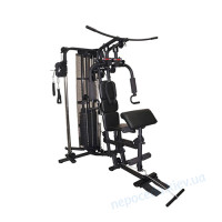 Атлас для вправ inSPORTline ProfiGym C100